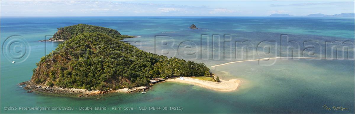 Peter Bellingham Photography Double Island - Palm Cove - QLD (PBH4 00 14211)